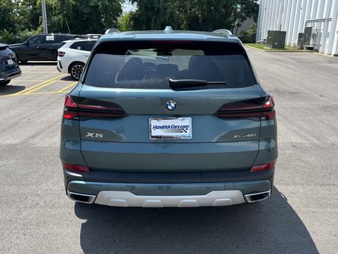 Used 2024 BMW X5 xDrive40i w/ Premium Package AWD/4WD image 9