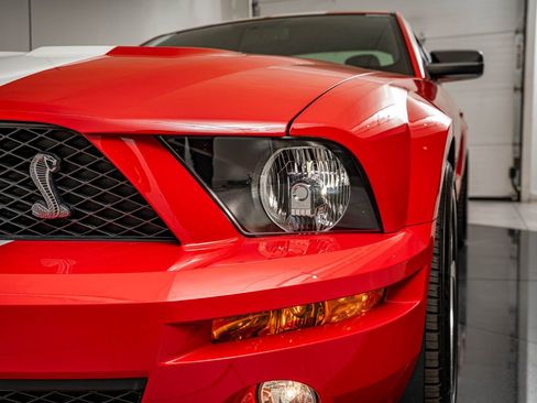 Used 2008 Ford Mustang Shelby GT500 RWD image 16