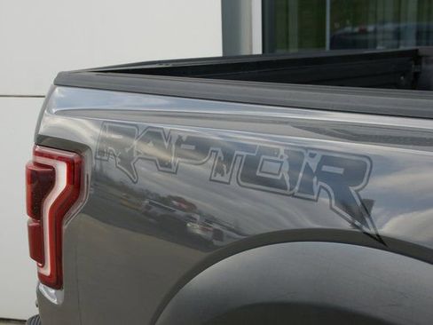 Used 2018 Ford F150 Raptor w/ Equipment Group 801A Mid image 10