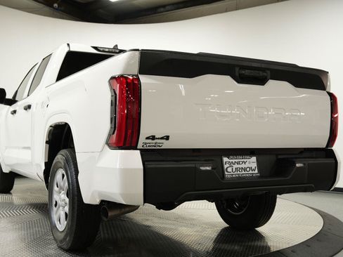 Used 2025 Toyota Tundra SR AWD/4WD image 24