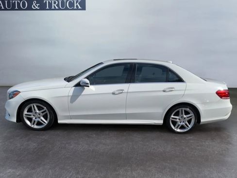 Used 2014 Mercedes-Benz E 350 Sedan image 2