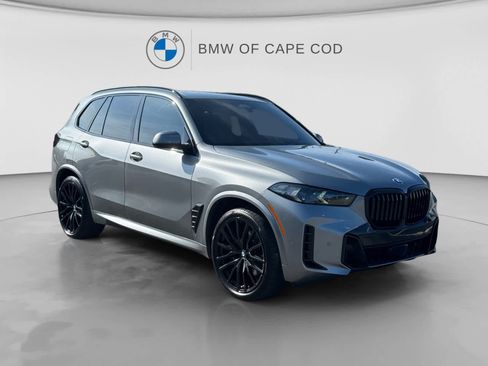 Used 2026 BMW X5 xDrive40i w/ Executive Package AWD/4WD image 1