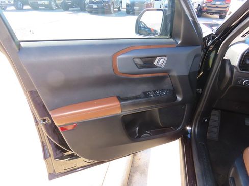Used 2021 Ford Bronco Sport Outer Banks image 20
