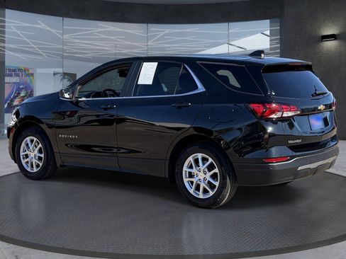 Certified 2024 Chevrolet Equinox LT FWD image 4