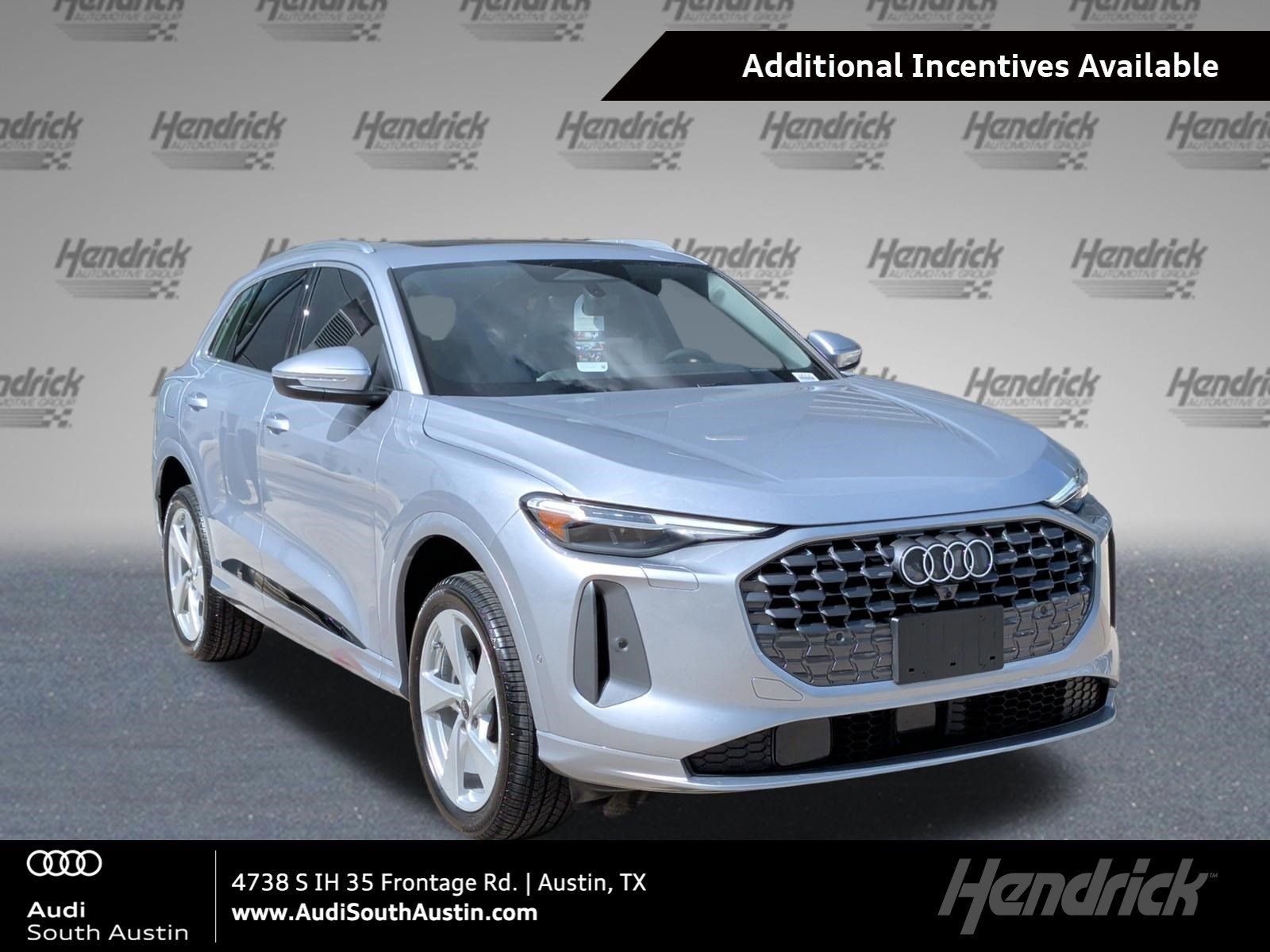 New 2026 Audi Q5 Premium Plus AWD/4WD image 1