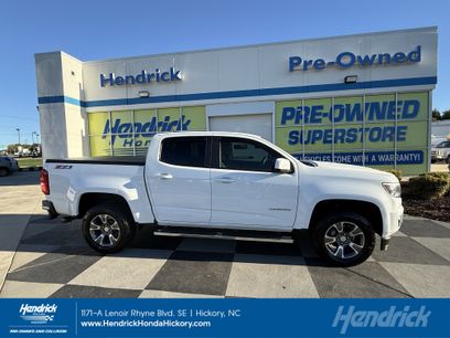 Used 2017 Chevrolet Colorado Z71