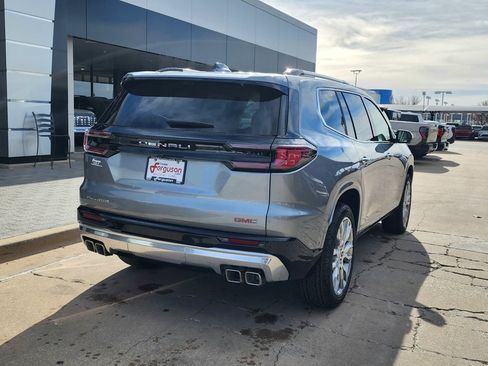 New 2026 GMC Acadia Denali w/ Super Cruise Package image 4