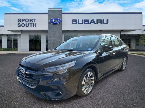 Used 2025 Subaru Legacy Limited w/ Popular Package #3 image 8