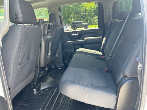 Used 2020 Chevrolet Silverado 2500 W/T w/ WT Convenience Package AWD/4WD image 16