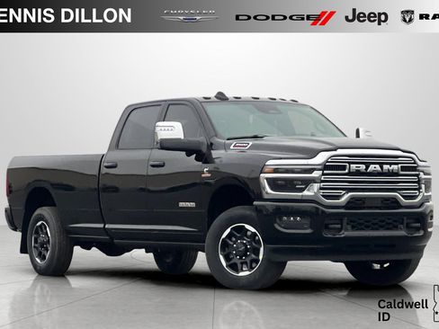 New 2026 RAM 3500 Laramie image 1