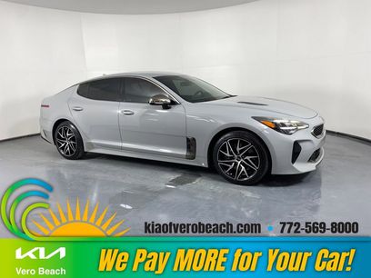Used 2022 Kia Stinger GT-Line