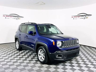 Used 2018 Jeep Renegade Latitude w/ Popular Equipment Group