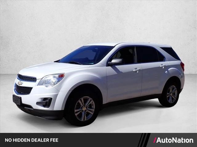 Used 2012 Chevrolet Equinox LS FWD image 1