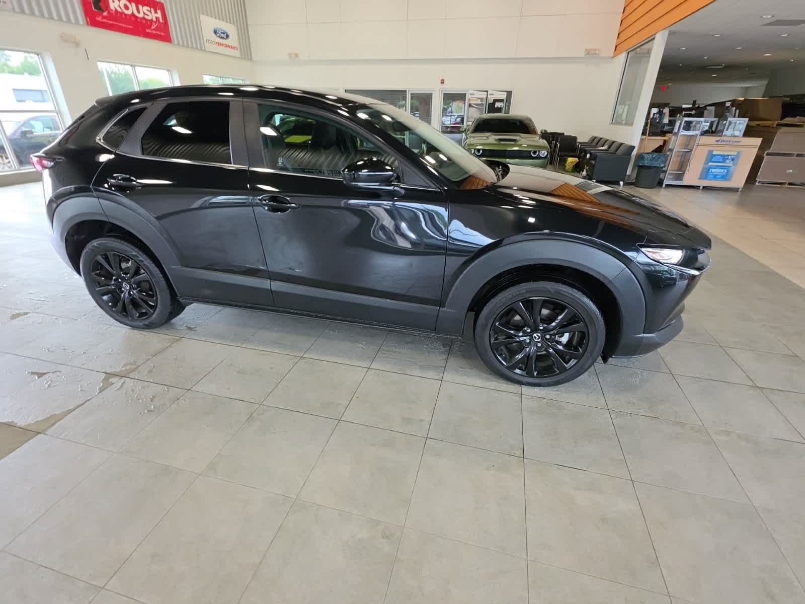 Used 2024 MAZDA CX-30 AWD 2.5 S w/ Select Sport Pkg image 6