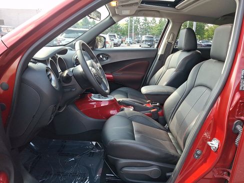 Used 2016 Nissan Juke SL AWD/4WD image 13