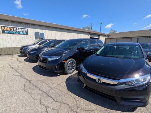 Used 2021 Honda Civic EX image 23