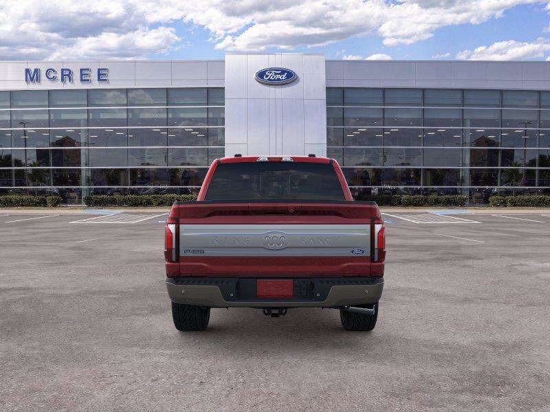 New 2026 Ford F150 King Ranch w/ Equipment Group 601A High AWD/4WD image 5