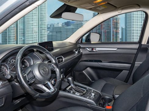 Used 2018 MAZDA CX-5 Sport image 9