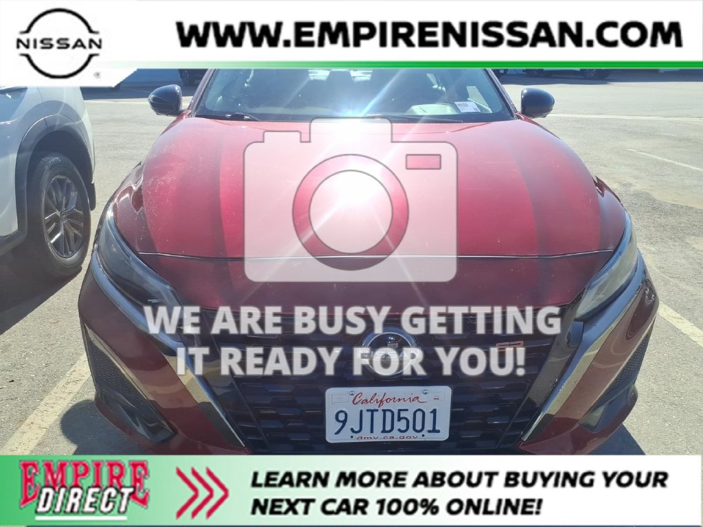 Certified 2024 Nissan Altima 2.0 SR FWD image 4
