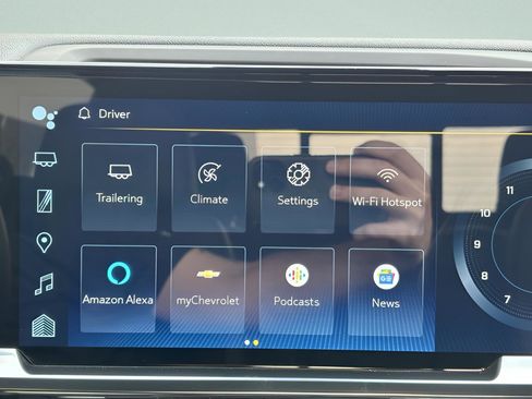 Used 2024 Chevrolet Silverado 1500 High Country w/ Technology Package image 20