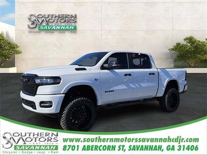 New 2026 RAM 1500 Big Horn