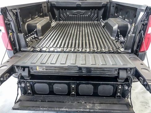 Certified 2022 Chevrolet Silverado 1500 Custom image 28