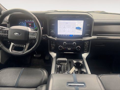 Used 2024 Ford F150 Platinum image 10