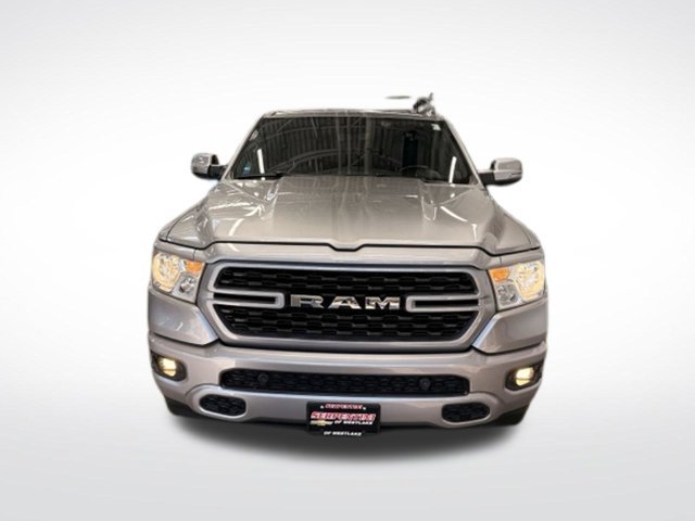 Used 2024 RAM 1500 Big Horn AWD/4WD image 3