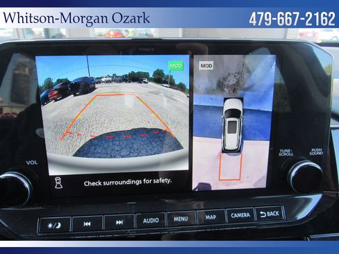 Used 2023 Nissan Pathfinder SL image 38