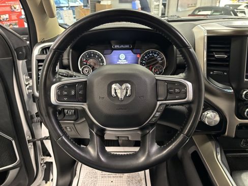 Used 2021 RAM 1500 Laramie image 10