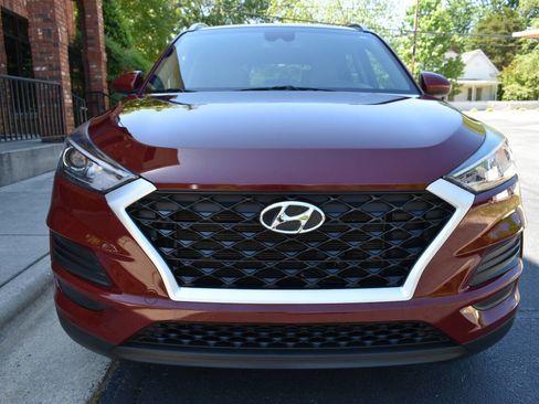 Used 2020 Hyundai Tucson Value FWD image 5