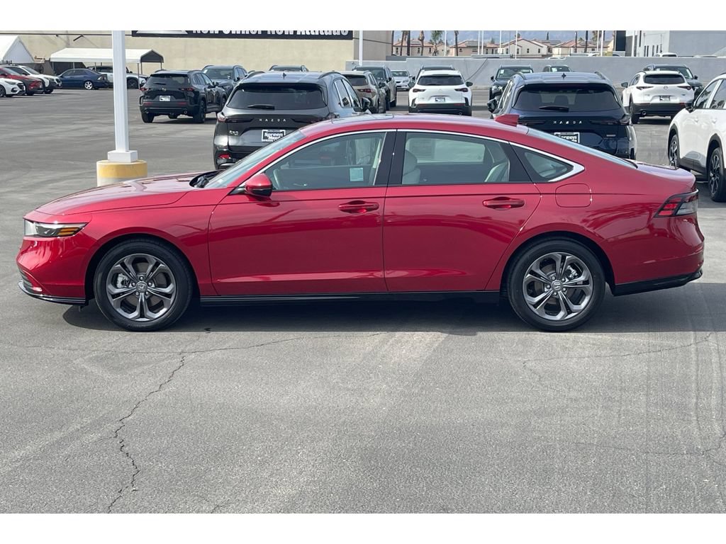 Certified 2026 Honda Accord EX-L image 2