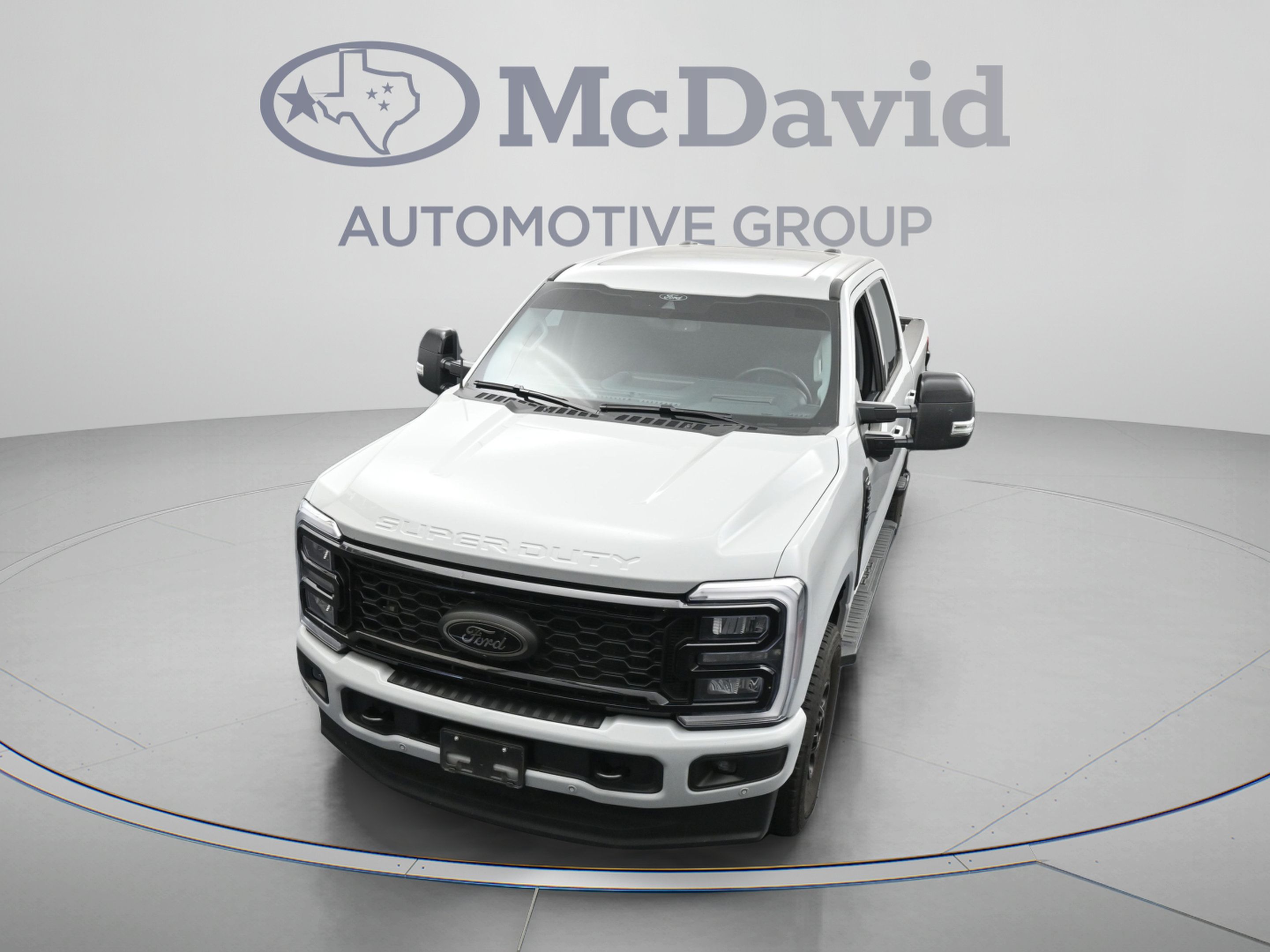 Used 2025 Ford F250 Lariat w/ Lariat Ultimate Package AWD/4WD image 35
