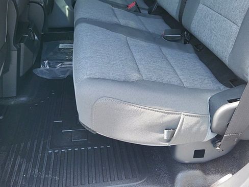 New 2025 Ford F550 4x4 SuperCab Super Duty image 22