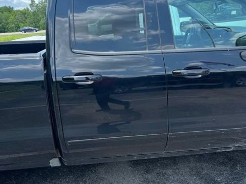 Used 2017 GMC Sierra 1500 4x4 Double Cab w/ Elevation Edition image 11