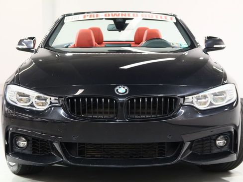 Used 2015 BMW 435i xDrive Convertible image 10