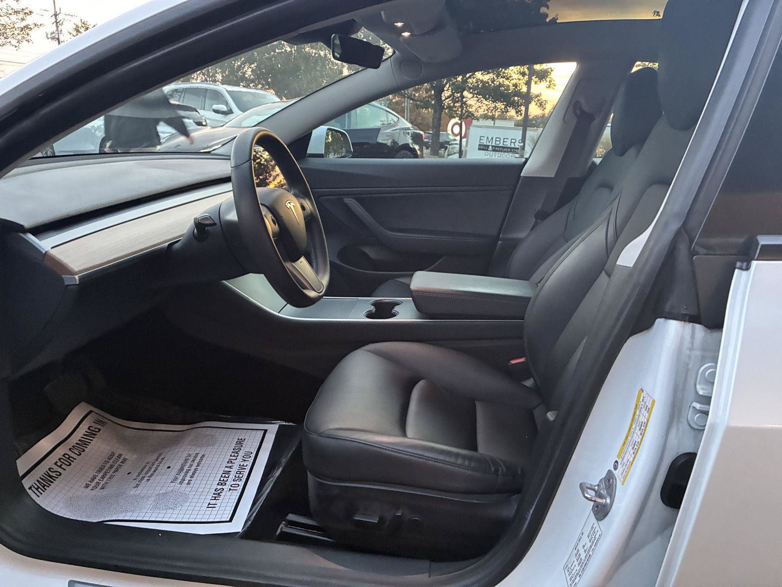 Used 2020 Tesla Model 3 Long Range AWD/4WD image 21