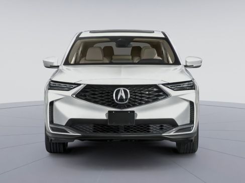 New 2026 Acura MDX SH-AWD image 4