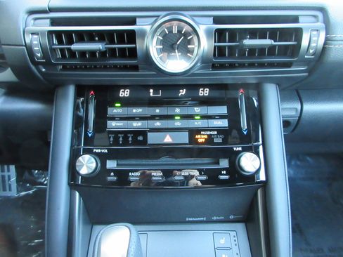 Used 2025 Lexus IS 350 F Sport w/ Navigation Package image 47