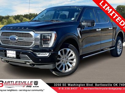 Used 2022 Ford F150 Limited