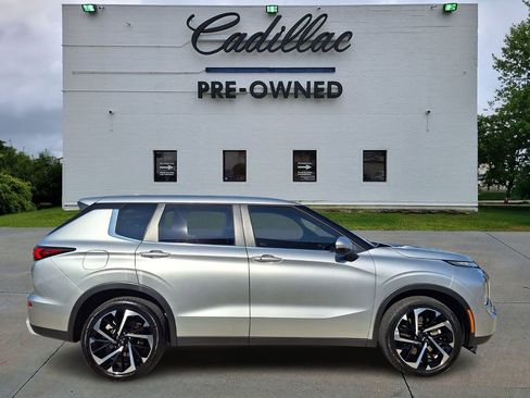 Used 2024 Mitsubishi Outlander Ralliart image 2