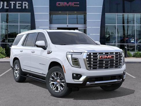 New 2026 GMC Yukon Denali w/ Sun & Power Step Package image 7