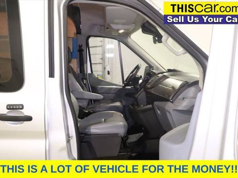 Used 2016 Ford Transit 250 148 Medium Roof RWD image 12
