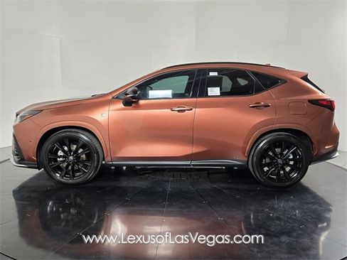 New 2026 Lexus NX 450h+ F Sport image 7
