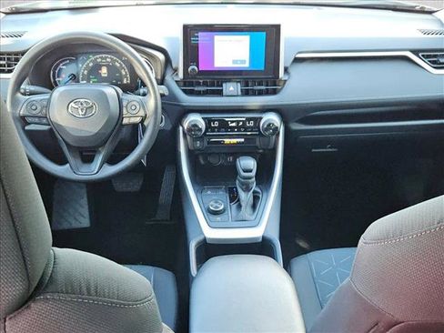 New 2025 Toyota RAV4 XLE image 13