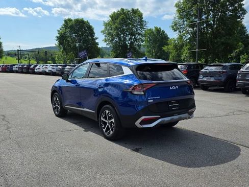 Certified 2023 Kia Sportage EX AWD/4WD image 6