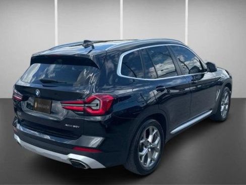Used 2022 BMW X3 xDrive30i w/ Convenience Package AWD/4WD image 9