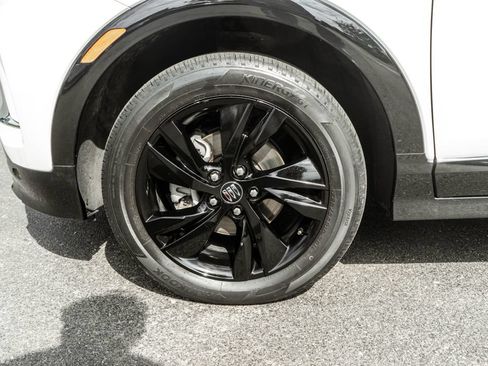 Used 2024 Buick Encore GX Sport Touring w/ Comfort Package AWD/4WD image 33