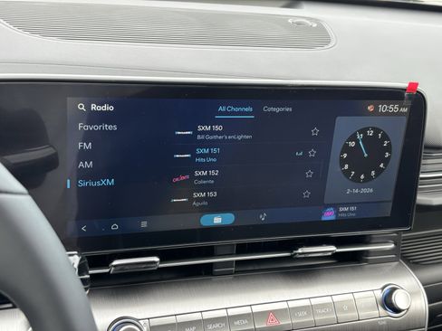 New 2026 Hyundai Kona SEL Sport image 23