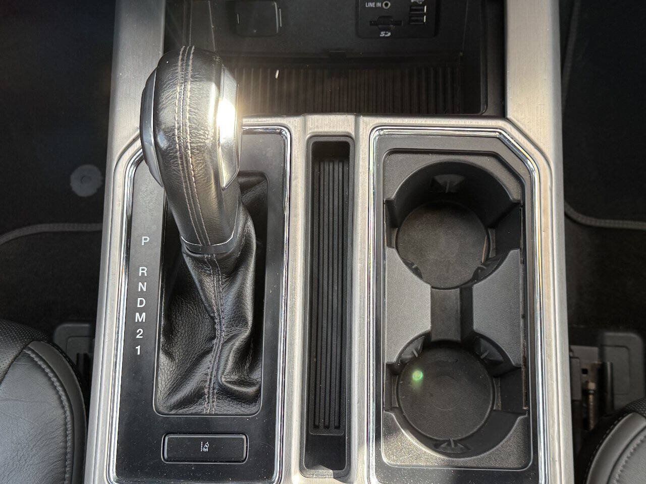 Used 2015 Ford F150 Platinum w/ Technology Package AWD/4WD image 10